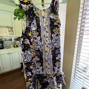 Free People Tunic Tank Dress: New With Tags